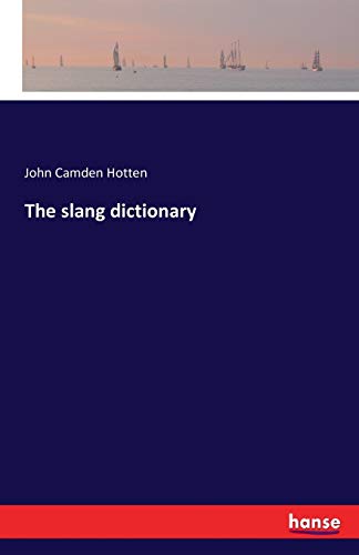 The slang dictionary