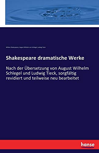 Shakespeare dramatische Werke