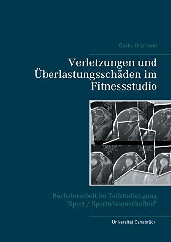 Verletzungen und Überlastungsschäden im Fitnessstudio