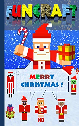 Funcraft - Merry Christmas to all Minecraft Fans! (unofficial Notebook)