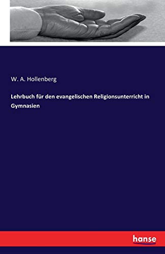 Lehrbuch für den evangelischen Religionsunterricht in Gymnasien