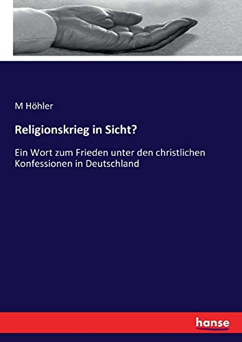 Religionskrieg in Sicht?