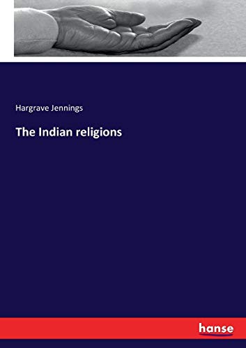 The Indian religions
