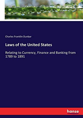 Laws of the United States