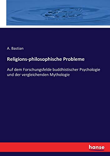 Religions-philosophische Probleme