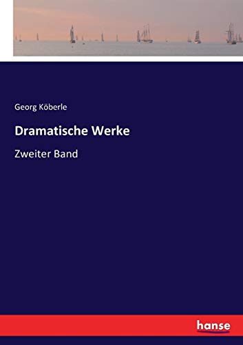 Dramatische Werke