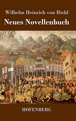 Neues Novellenbuch