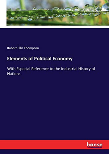 Elements of Political Economy