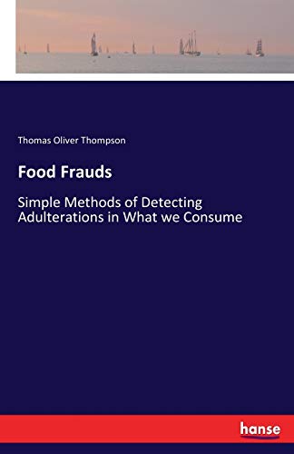 Food Frauds