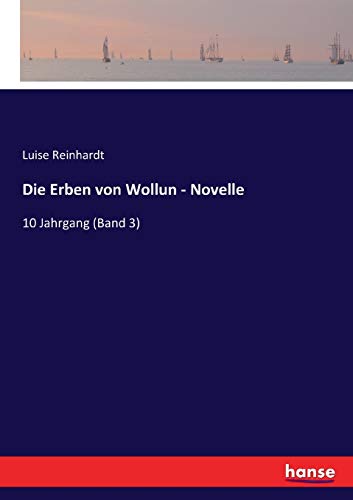 Die Erben von Wollun - Novelle