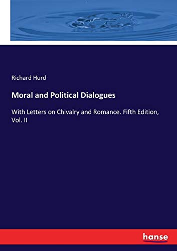 Moral and Political Dialogues