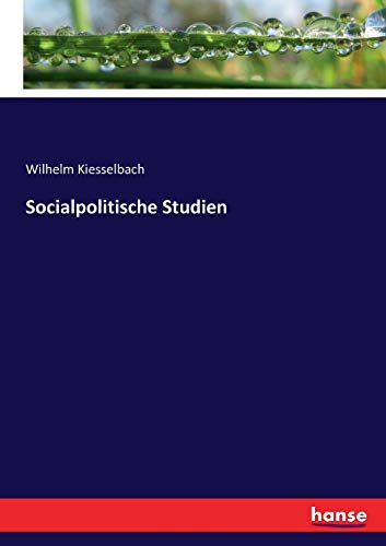 Socialpolitische Studien