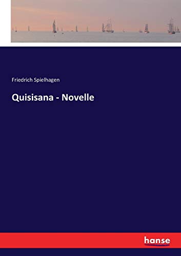 Quisisana - Novelle