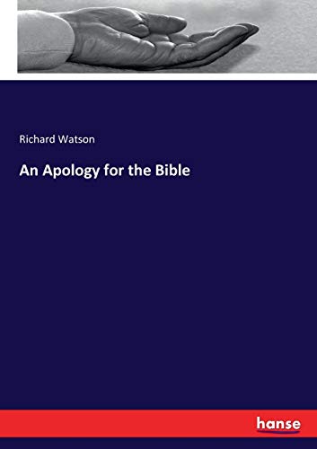 An Apology for the Bible