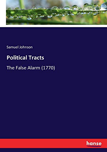 Political Tracts