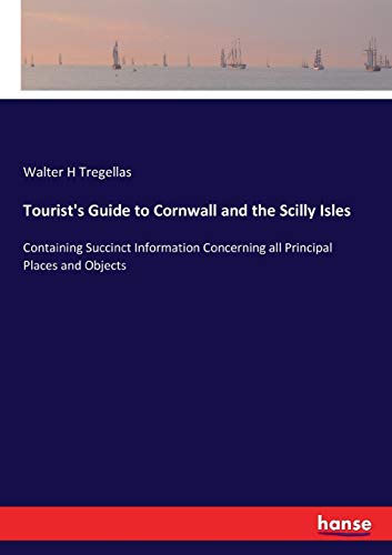 Tourist's Guide to Cornwall and the Scilly Isles
