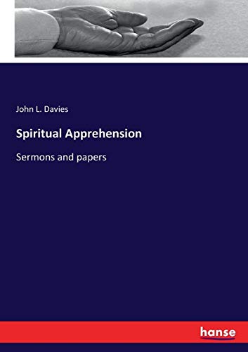 Spiritual Apprehension