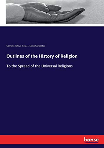 Outlines of the History of Religion