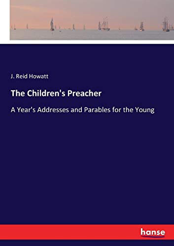 The Children's Preacher