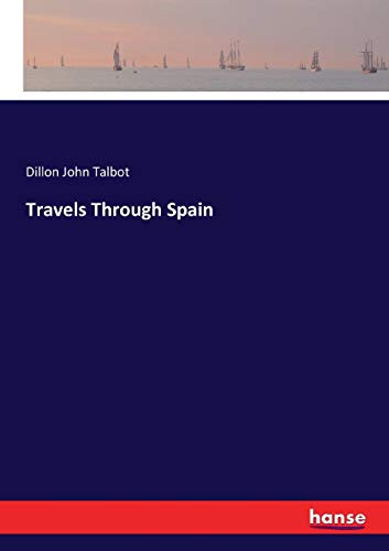 Travels Through Spain