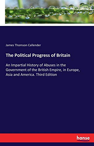 The Political Progress of Britain