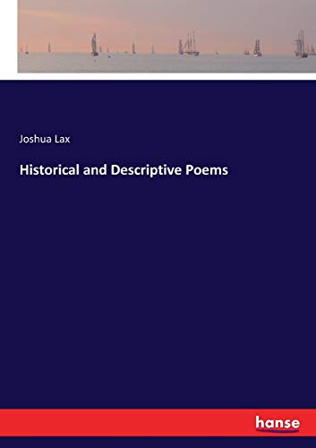 Historical and Descriptive Poems