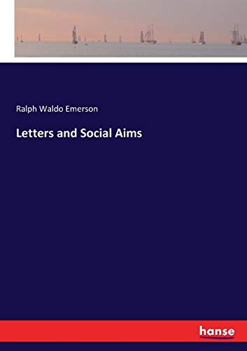 Letters and Social Aims