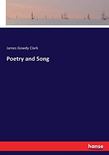 Poetry and Song