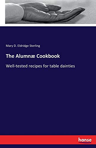 The Alumnæ Cookbook