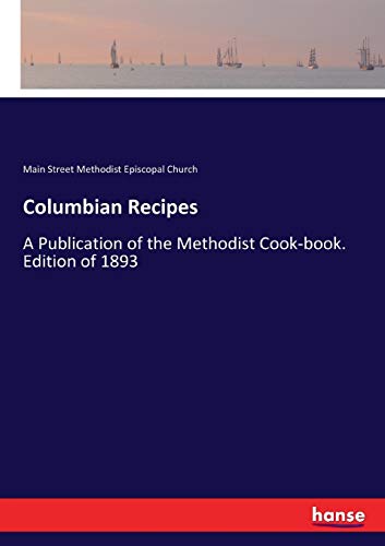 Columbian Recipes