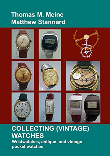 Collecting (Vintage) Watches