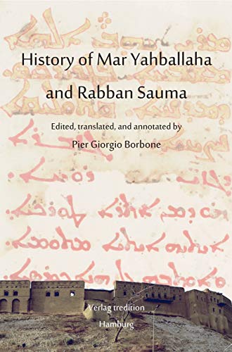History of Mar Yahballaha and Rabban Sauma
