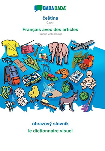 čeština - Français avec des articles, obrazový slovník