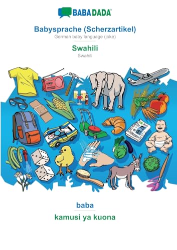 Babysprache (Scherzartikel) - Swahili, baba