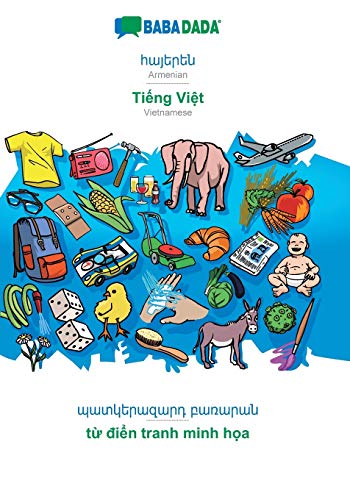 Armenian (in armenian script) - Tiếng Việt, visual dictionary