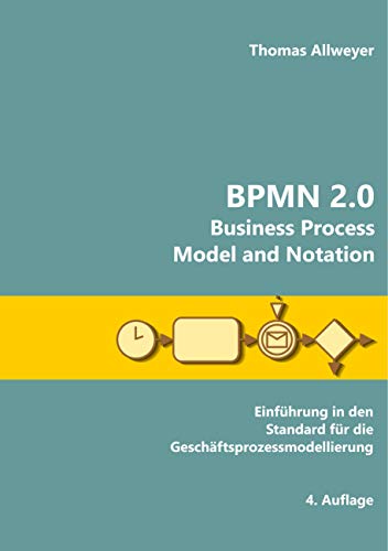 BPMN 2.0 - Business Process Model and Notation