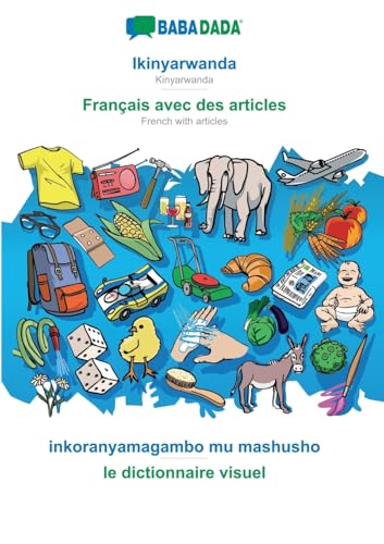 Ikinyarwanda - Français avec des articles, inkoranyamagambo mu mashusho