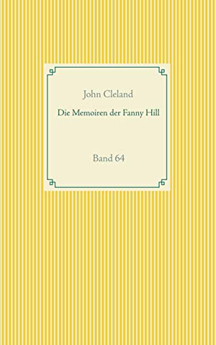 Die Memoiren der Fanny Hill