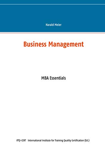 Business Management