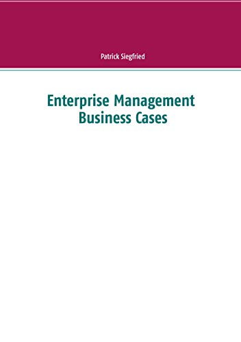 Enterprise Management Business Cases