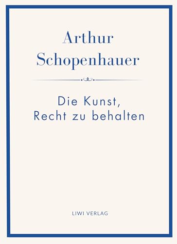 Arthur Schopenhauer
