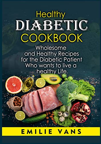 Healthy Diabetic Cookbook