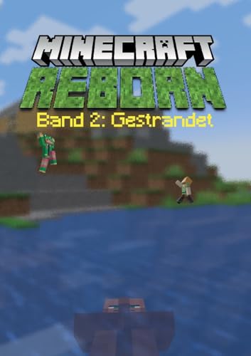 Minecraft Reborn - Band 2