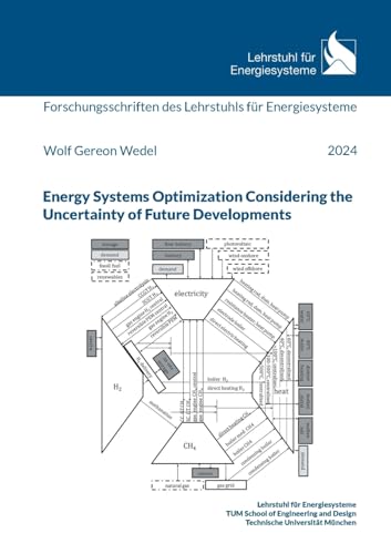 Energy Systems Optimization Considering the Uncertainty of Future Developments