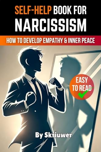 Narcissism Self Help Book