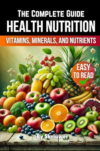 A Health Nutrition Book