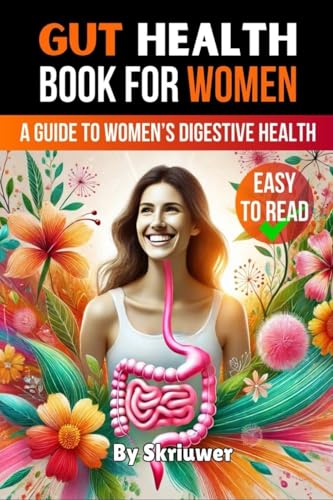 Gut Health Book for Women
