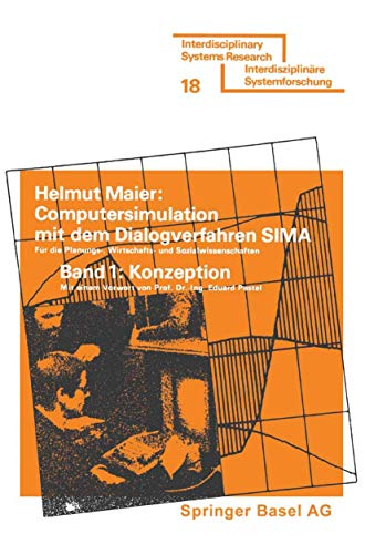 Computersimulation Mit Dem Dialogverfahren Sima