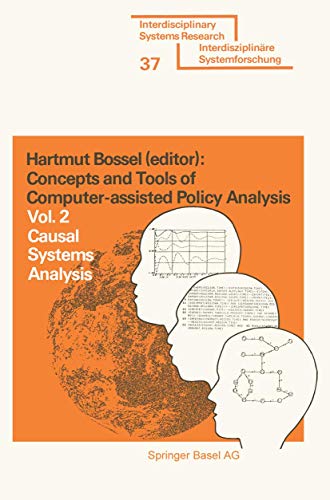 Concepts and Tools of Computer-Assisted Policy Analysis