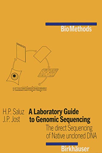 A Laboratory Guide to Genomic Sequencing - The Direct Sequencing of Native Uncloned DNA
